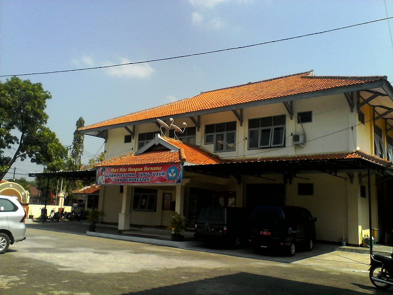 Kantor KDP halmahera timur